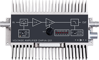 Spannungsverstärker DHPVA-201
