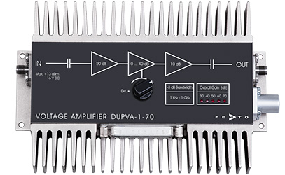 GHz-Breitbandverstaerker DUPVA-1-70