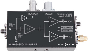 High-Speed Amplifier HSA-Y